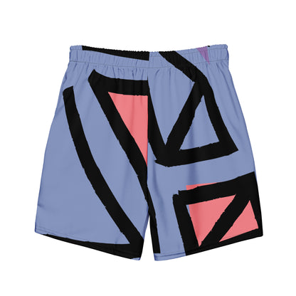 Men's swim trunks