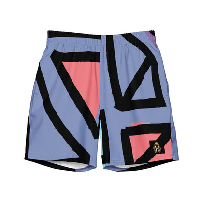 Men's swim trunks