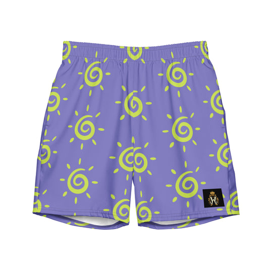 Men's swim trunks