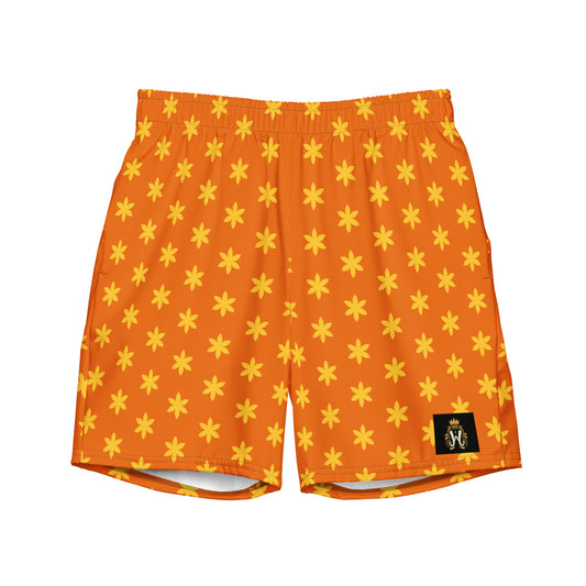 Men's swim trunks