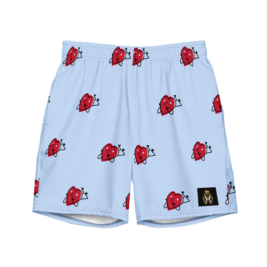 Men's swim trunks