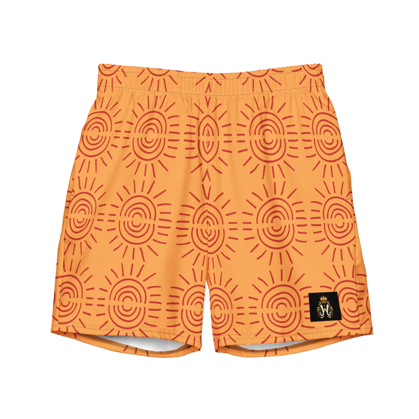 Men's swim trunks