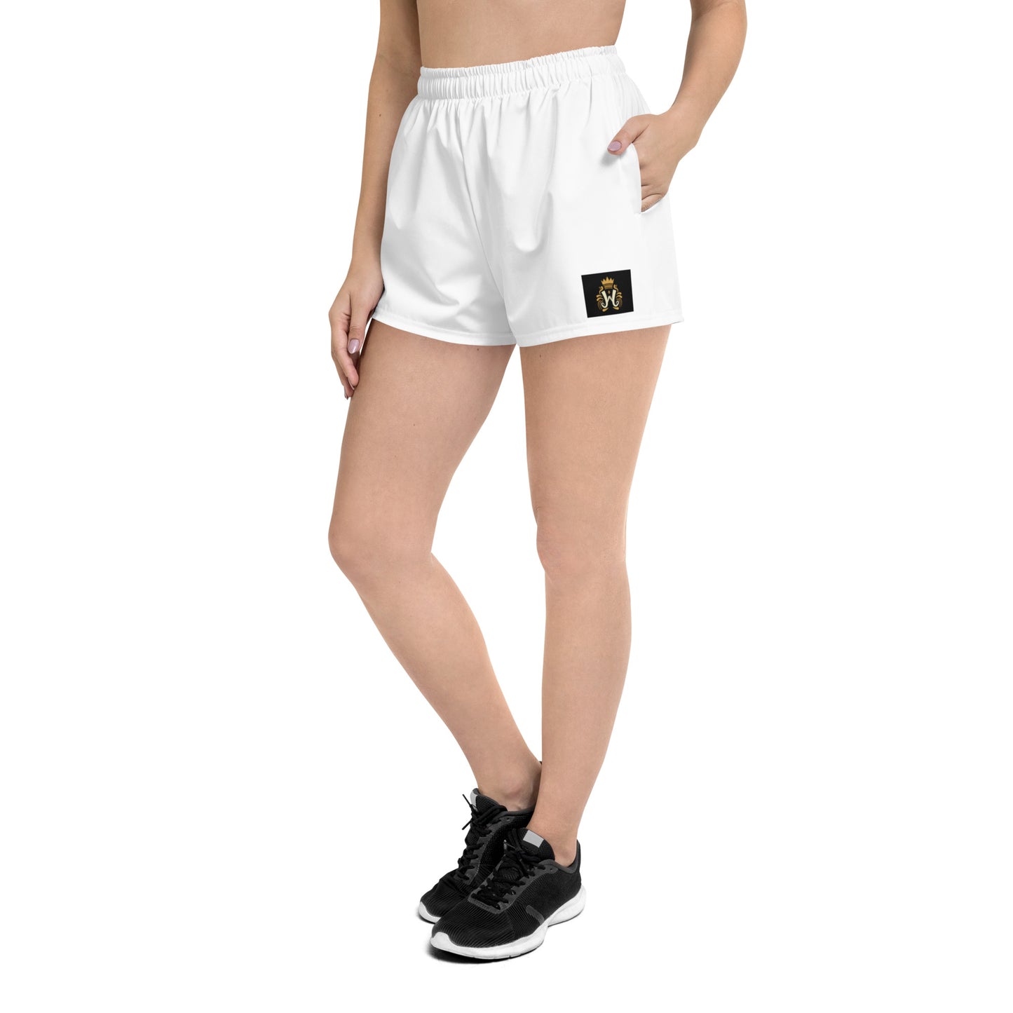 Women’s Recycled Athletic Shorts