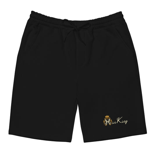 Men's fleece shorts