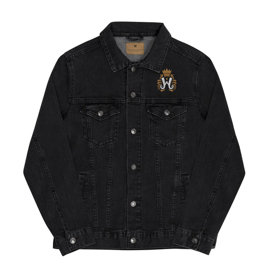 Unisex denim jacket